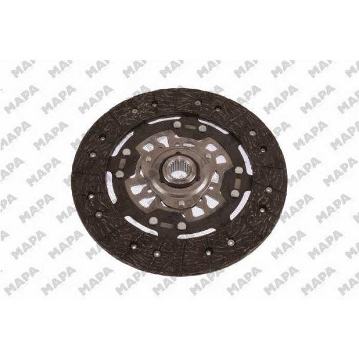 Volkswagen Caddy 2004-2015 Arası 1.9 TDI 4motion Mapa Marka Debriyaj Seti