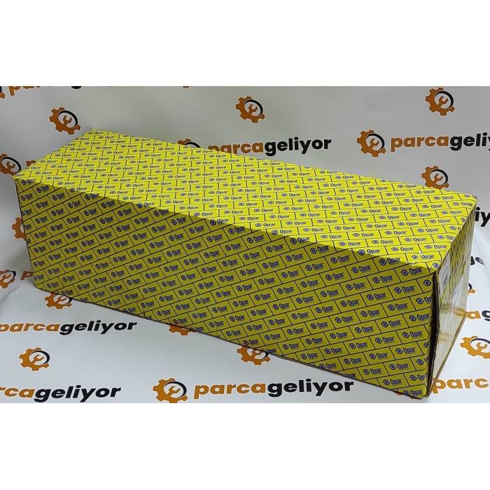 Fiorino Ön Amortisör Sağ Opar 52093963