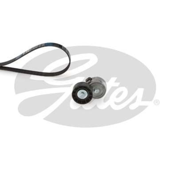 Fiat Doblo 2000-2005 Arası 1.9 JTD Multijet, 1.9 JTD, 1.9 D, 1.9 D Multijet Gates Marka Vantilatör Kayışı