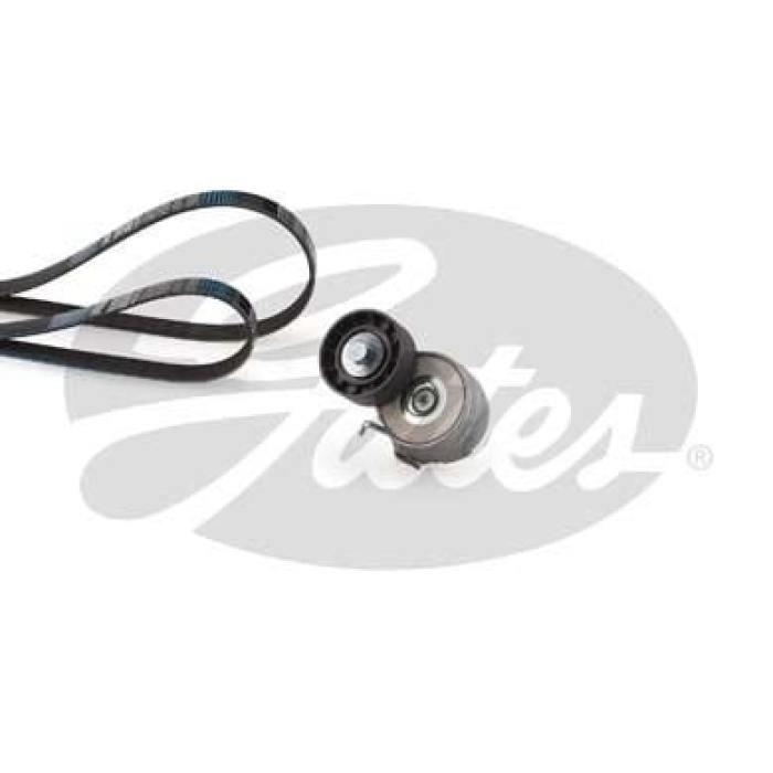 Fiat Doblo 2000-2005 Arası 1.3 JTD 16V Multijet, 1.3 JTD 16V, 1.3 D Multijet, 1.3 JTD Gates Marka Vantilatör Kayışı