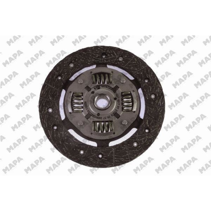 Opel Vectra 1995-2004 Arası 1.7 TD Mapa Marka Debriyaj Seti