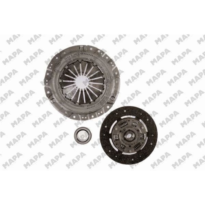 Opel Vectra 1988-1995 Arası 1.8 i Cat, 2.0, 1.8 S, 1.8 i Mapa Marka Debriyaj Seti