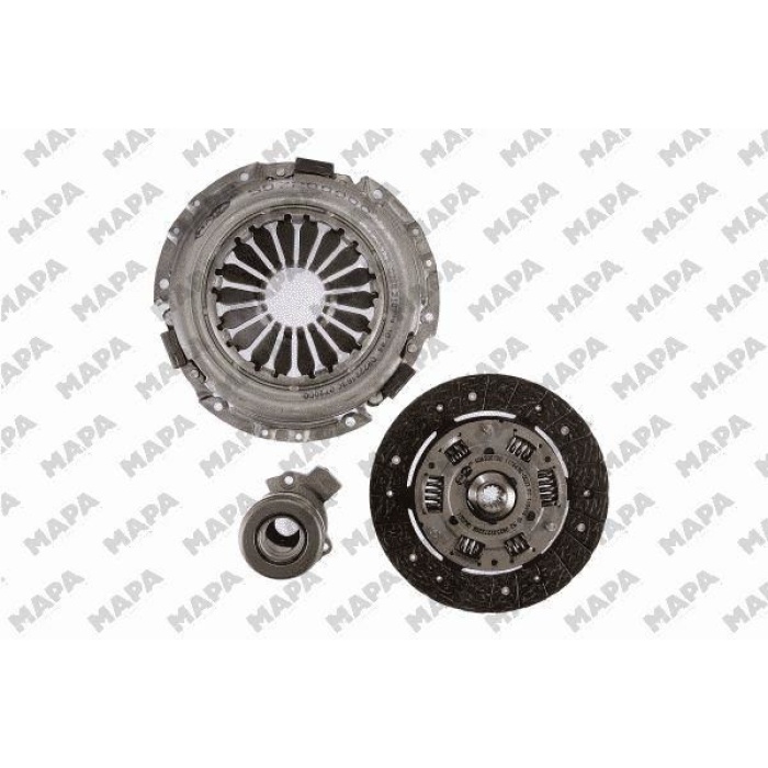 Opel Vectra 1995-2004 Arası 1.6 i Mapa Marka Debriyaj Seti