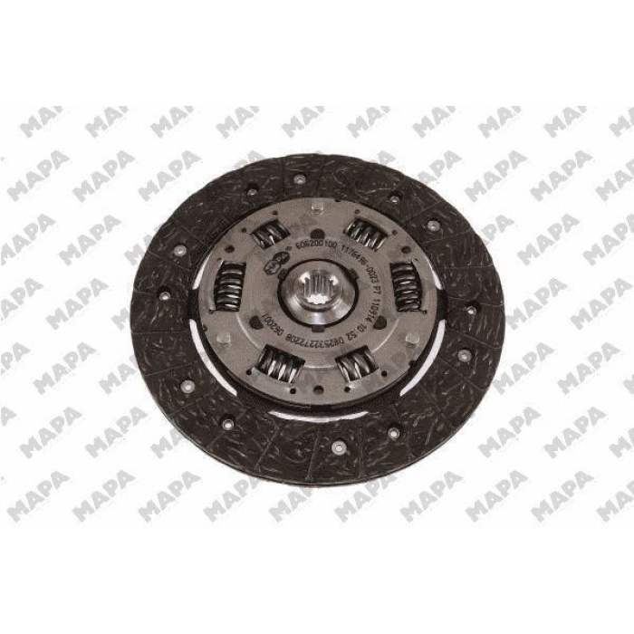 Opel Vectra 1995-2004 Arası 1.6 i Mapa Marka Debriyaj Seti