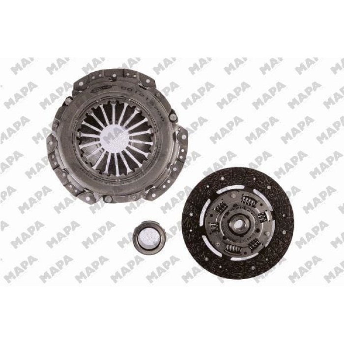 Opel Vectra 1988-1995 Arası 1.8 i Cat, 2.0 i, 2.0, 2.0 i 4x4, 1.8 S, 1.8 S 4x4, 2.0 i GT Mapa Marka Debriyaj Seti