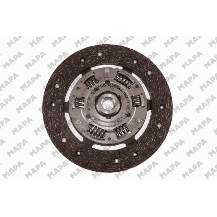 Opel Vectra 1988-1995 Arası 1.8 i Cat, 2.0 i, 2.0, 2.0 i 4x4, 1.8 S, 1.8 S 4x4, 2.0 i GT Mapa Marka Debriyaj Seti