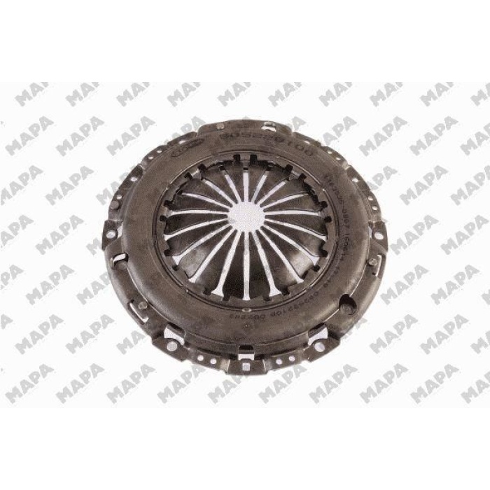 Peugeot Partner 1996-2015 Arası 2.0 HDI Mapa Marka Debriyaj Seti