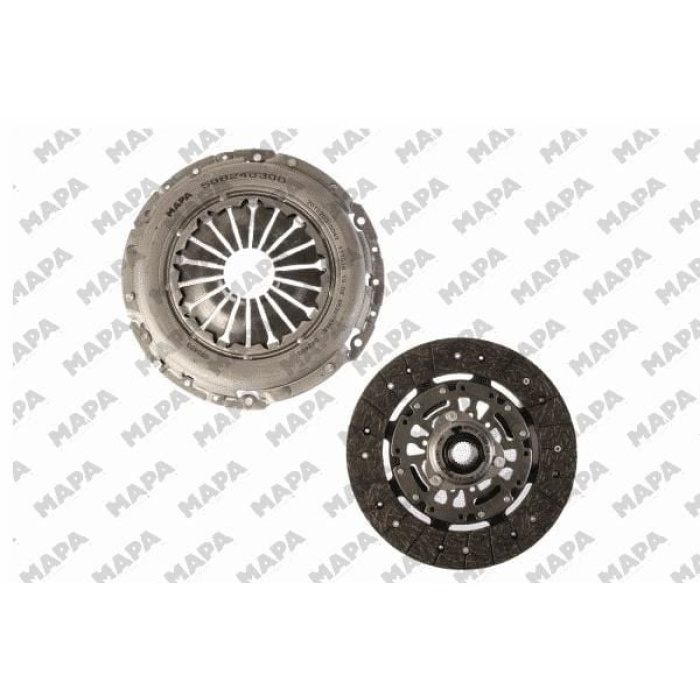 Audi A3 1996-2006 Arası 1.9 TDI Mapa Marka Debriyaj Seti