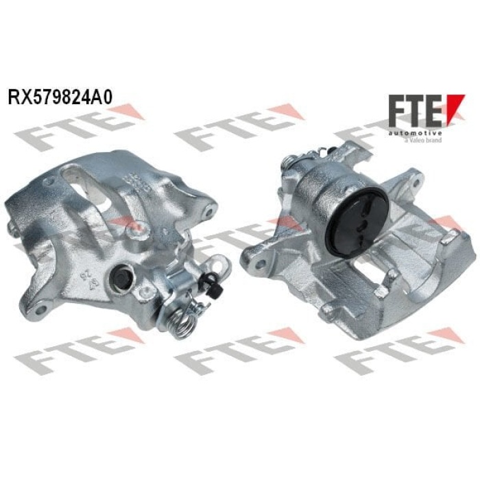 Citroen C5 2001-2008 Arası 2.0 16V, 2.0 HDi, 2.0 16V HPi, 1.8 16V, 1.6 HDi FTE Marka Sağ Ön Fren Kaliperi