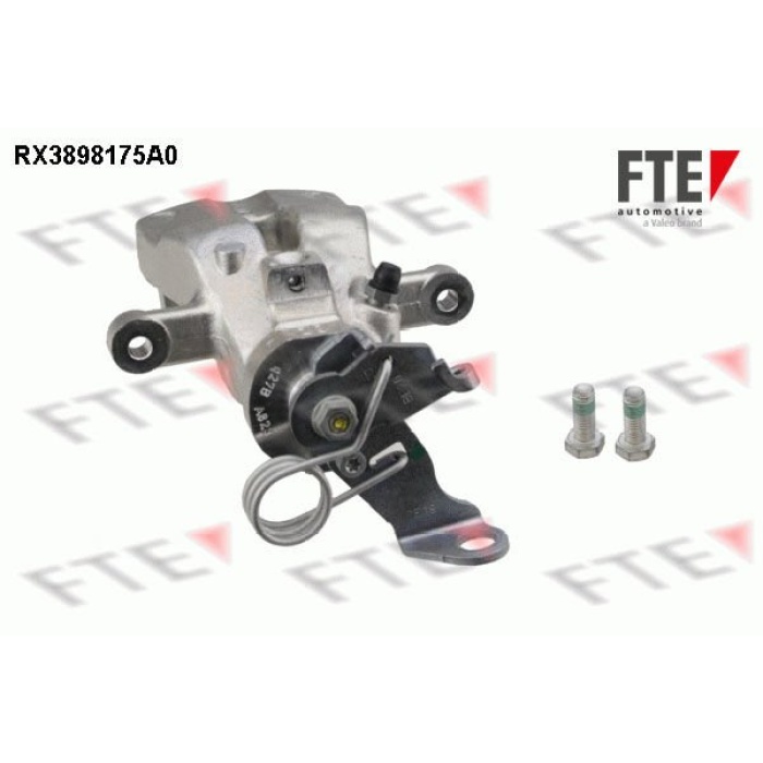 Alfa Romeo Mito 2008-2018 Arası 1.4 MultiAir, 1.3 MultiJet, 1.6 JTDM, 1.4 TJet, 1.4, 1.4 Bifuel, 0.9 TwinAir, 1.4 Turbo MultiAir FTE Marka Sol Arka Fren Kaliperi