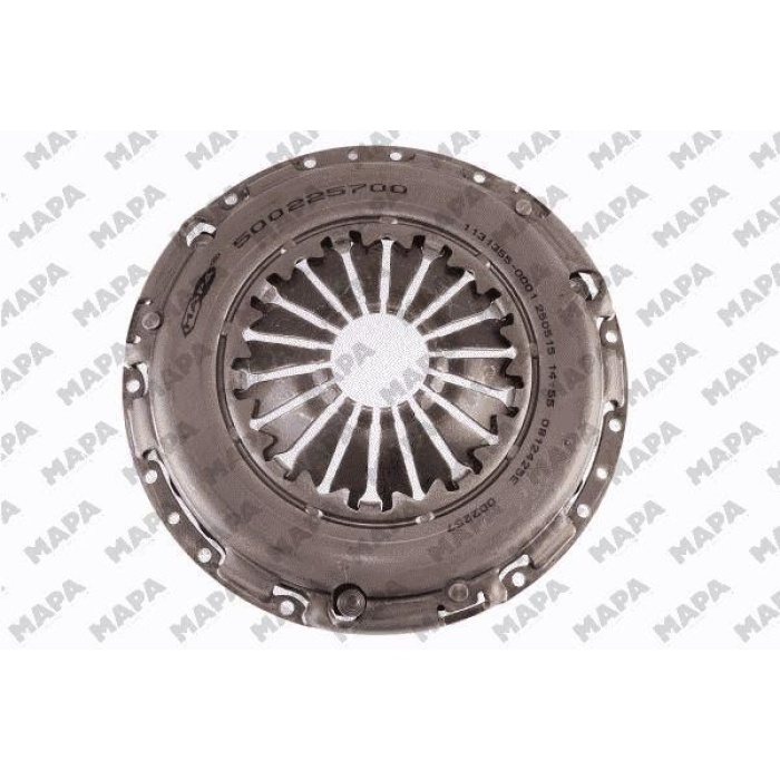 Audi A3 1996-2006 Arası 1.8 T, 1.9 TDI Mapa Marka Debriyaj Seti