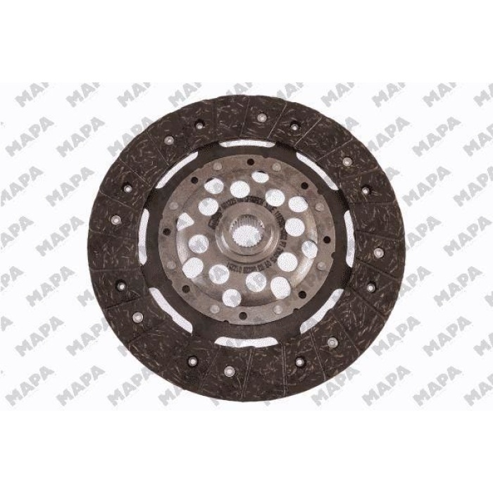 Audi A3 1996-2006 Arası 1.8 T, 1.9 TDI Mapa Marka Debriyaj Seti