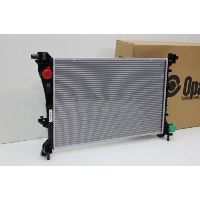 Egea 1.3 Su Radyatörü Opar 52052220