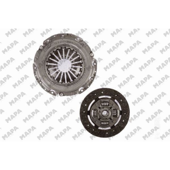 Dacia Duster 2010-2018 Arası 1.6 16V LPG Mapa Marka Debriyaj Seti