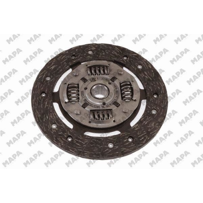 Dacia Duster 2010-2018 Arası 1.6 16V LPG Mapa Marka Debriyaj Seti