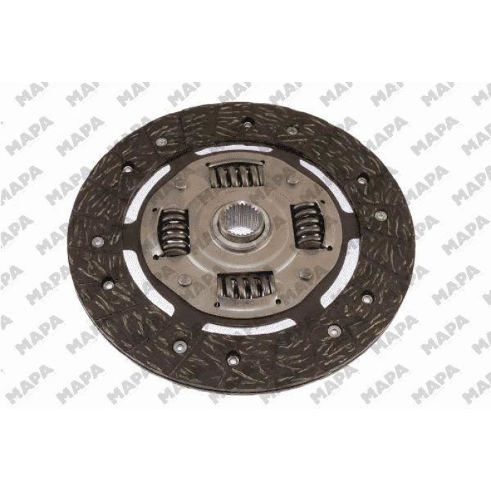 Dacia Duster 2010-2018 Arası 1.6 16V LPG Mapa Marka Debriyaj Seti