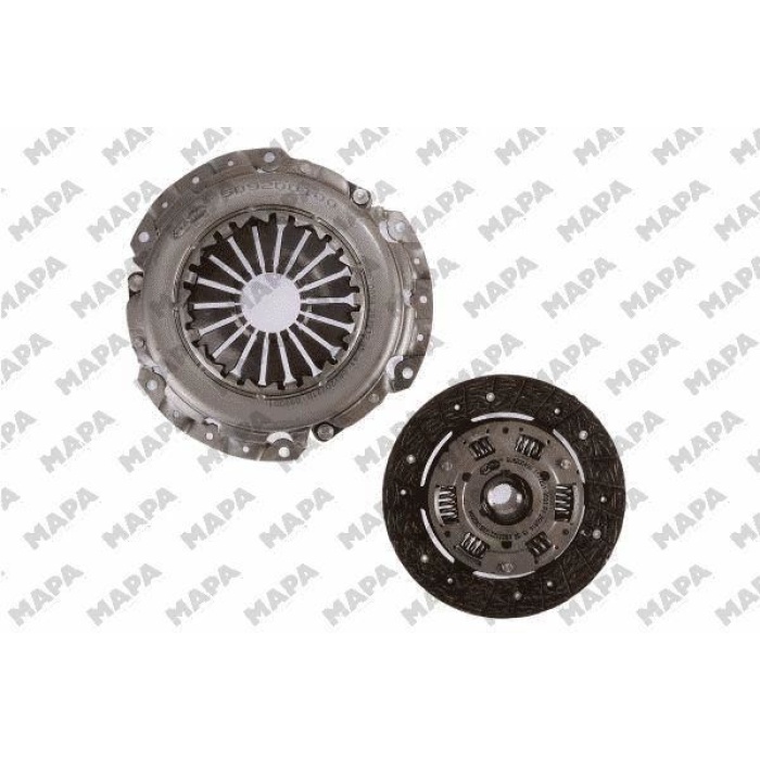 Dacia Duster 2010-2018 Arası 1.6 SCe 115 Mapa Marka Debriyaj Seti