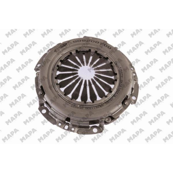 Peugeot 106 1996-2005 Arası 1.6 i, 1.6 S16 Mapa Marka Debriyaj Seti