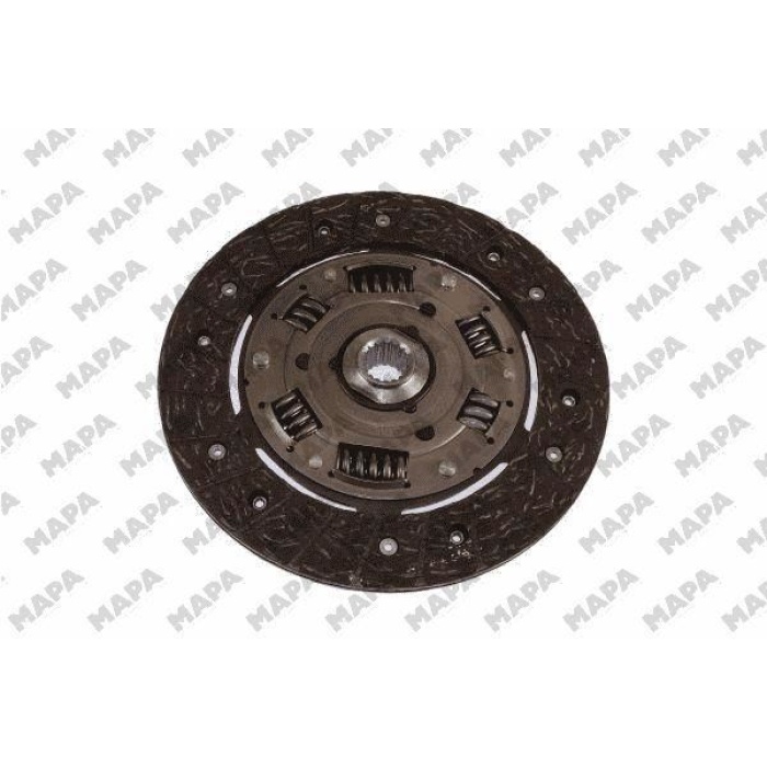 Peugeot 106 1996-2005 Arası 1.6 i, 1.6 S16 Mapa Marka Debriyaj Seti