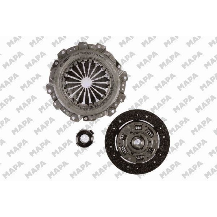 Renault 19 1988-2003 Arası 1.9 D Mapa Marka Debriyaj Seti