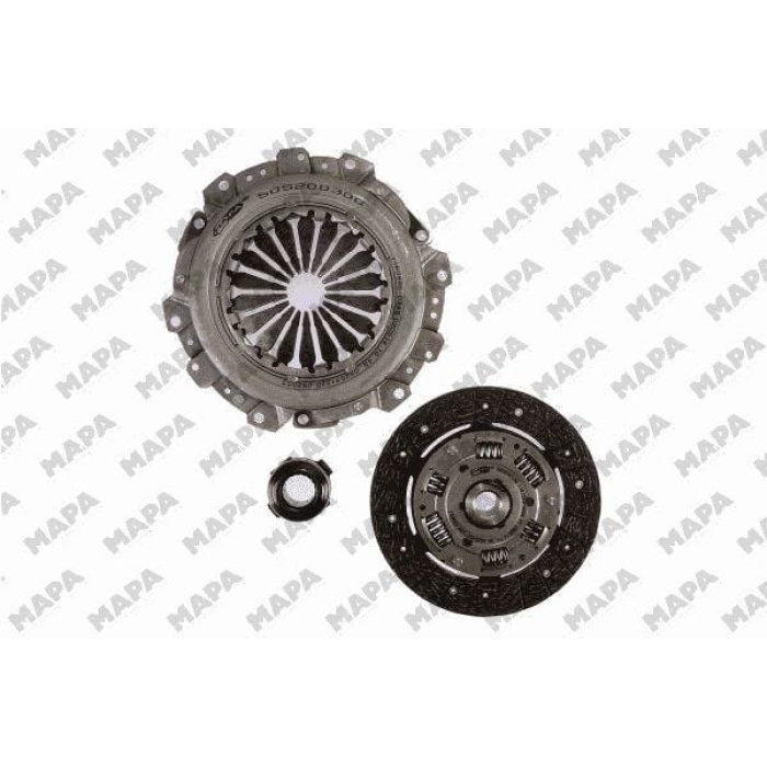 Renault 19 1988-2003 Arası 1.9 D Mapa Marka Debriyaj Seti