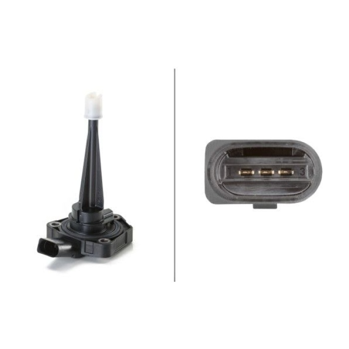 Audi A8 2009-2018 Arası 6.3 W12 quattro Hella Marka Yağ Seviye Sensörü