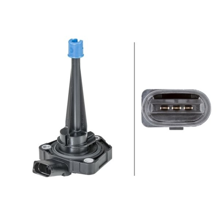 Audi A6 2011-2018 Arası 2.0 TDI Hella Marka Yağ Seviye Sensörü