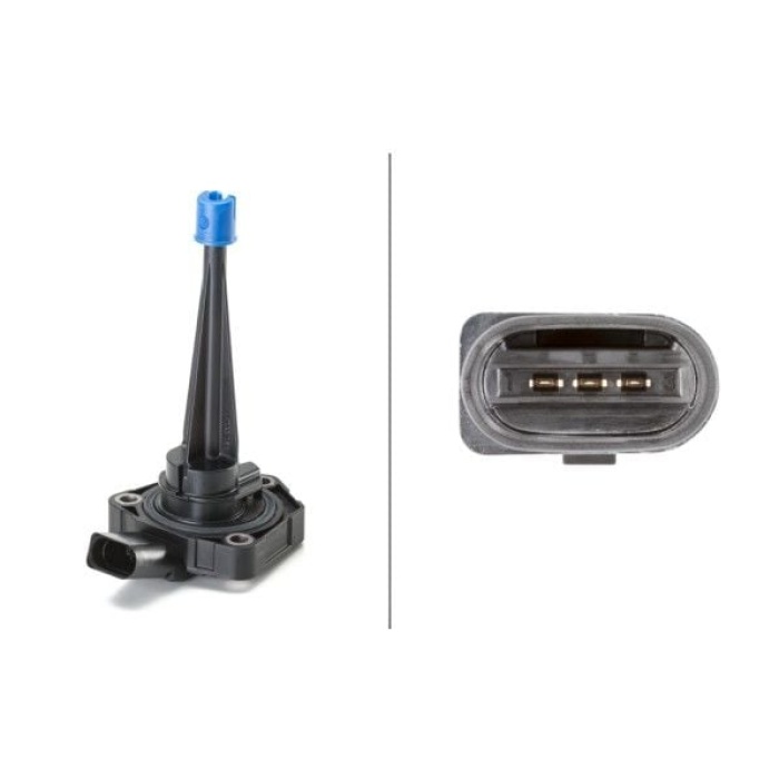 Audi A6 2010-2018 Arası 2.0 TDI Hella Marka Yağ Seviye Sensörü