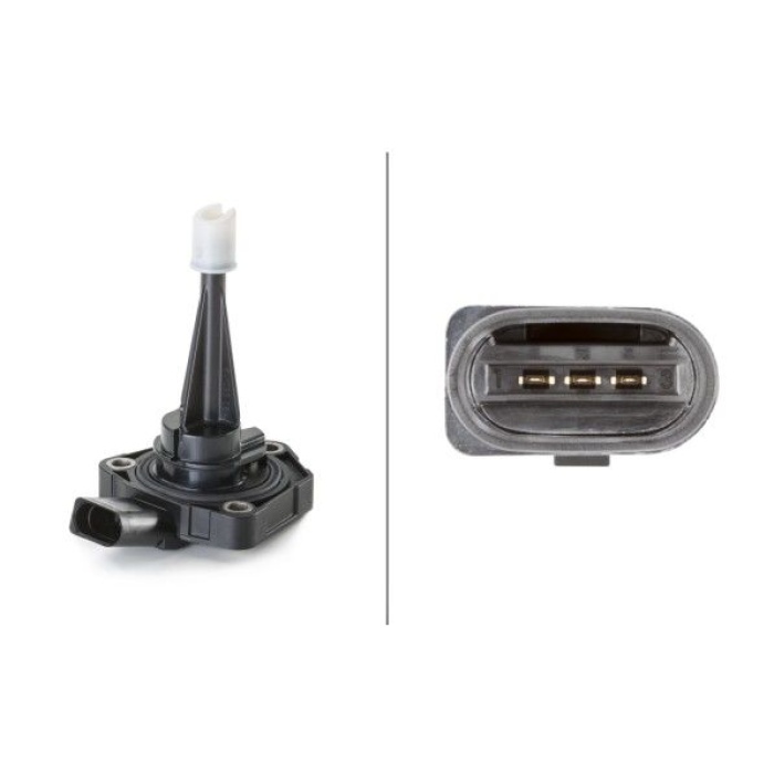 Audi A6 2010-2018 Arası 3.0 TDI quattro, 2.0 TFSI, 3.0 TDI Hella Marka Yağ Seviye Sensörü