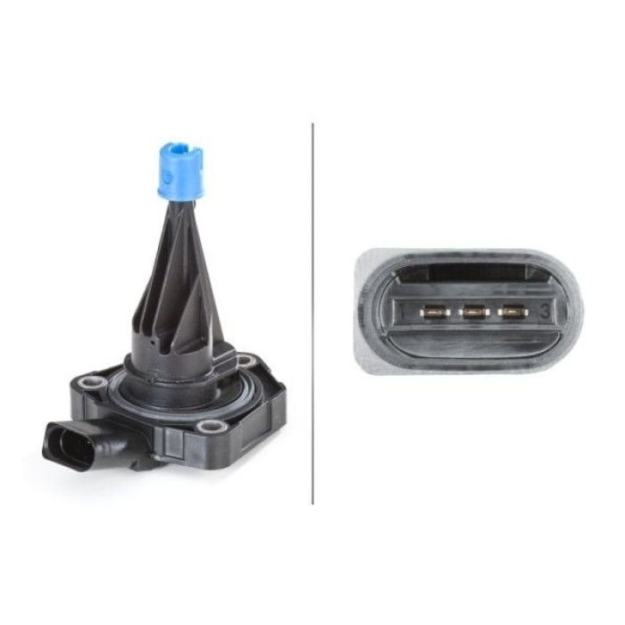 Volkswagen Beetle 2011-2019 Arası 2.0 TDI Hella Marka Yağ Seviye Sensörü