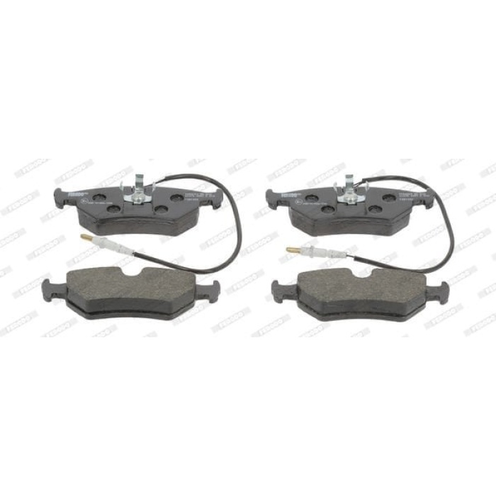 Peugeot 806 1994-2002 Arası 2.0 Turbo, 2.1 td 12V, 1.9 TD Ferodo Marka Ön Balata