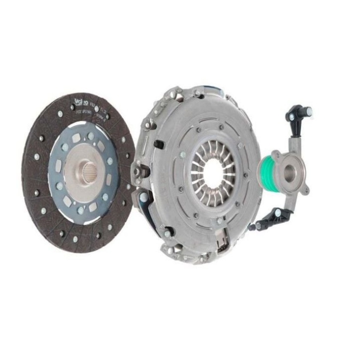 Debriyaj Seti Hidrolik Rulmanlı Ducato III 06-13 Euro 5 Valeo VAL-834177