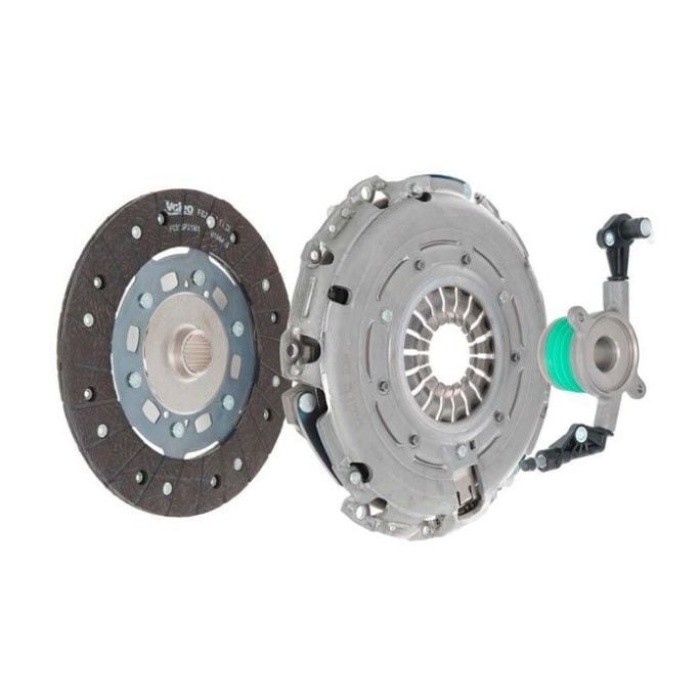 Debriyaj Seti Hidrolik Rulmanlı Ducato III 06-13 Euro 4 Valeo VAL-834037