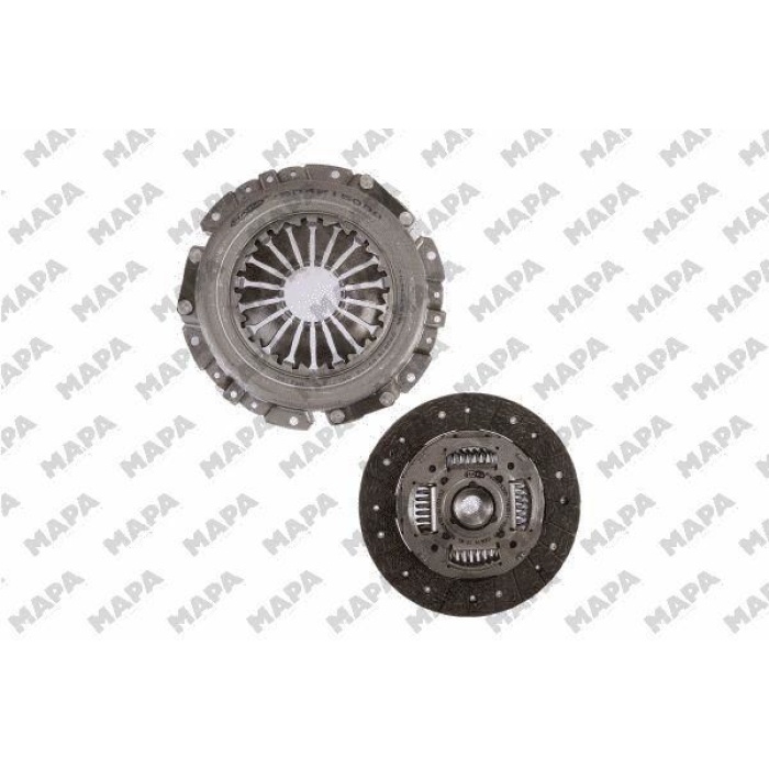 Renault Kangoo 1997-2001 Arası 1.5 dCi Mapa Marka Debriyaj Seti