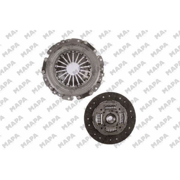 Renault Kangoo 1997-2001 Arası 1.5 dCi Mapa Marka Debriyaj Seti