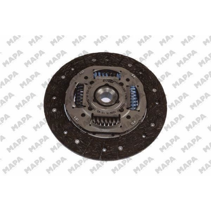 Renault Kangoo 1997-2001 Arası 1.5 dCi Mapa Marka Debriyaj Seti