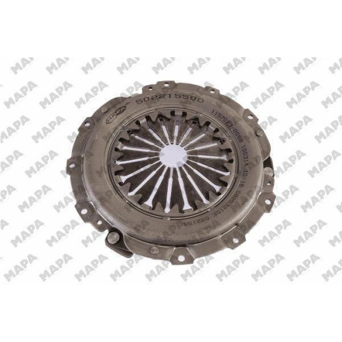 Renault Kangoo 1997-2001 Arası 1.5 dCi Mapa Marka Debriyaj Seti