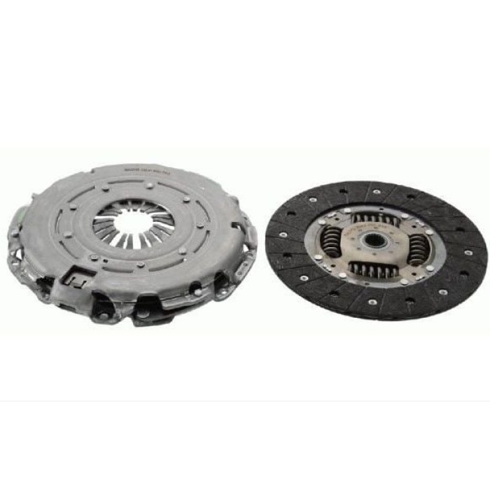 Debriyaj Baskı Balata Takımı Ducato III 14- 2.3 mjt Euro 5 Valeo VAL-826411