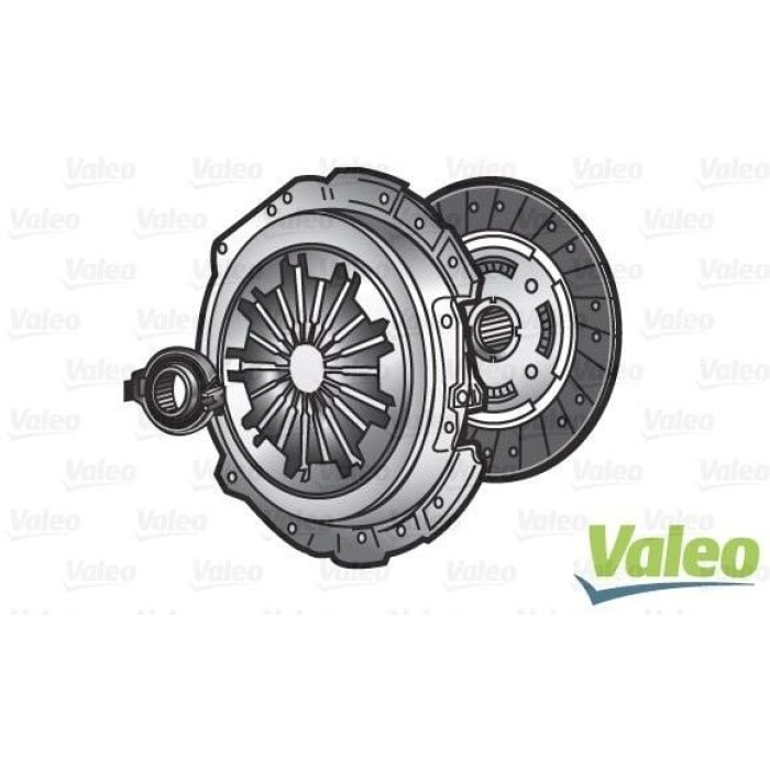 Debriyaj Seti Rulmanlı Ducato II 02-05 2.8 JTD Valeo VAL-826264