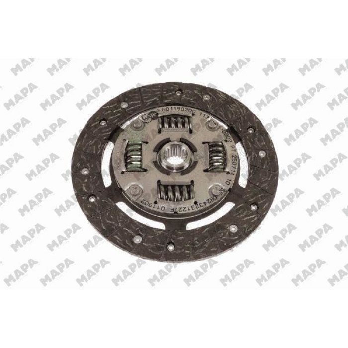 Skoda Favorit 1988-1995 Arası 1.3, 1.3 135L, 1.3 135 X, LX, GLX, 1.3 136, 1.3 135 Mapa Marka Debriyaj Seti