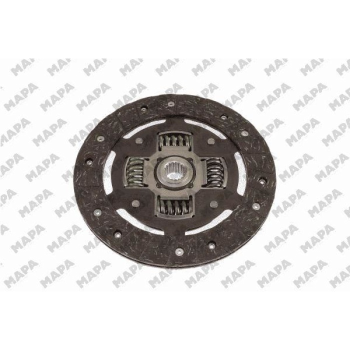 Skoda Favorit 1988-1995 Arası 1.3, 1.3 135L, 1.3 135 X, LX, GLX, 1.3 136, 1.3 135 Mapa Marka Debriyaj Seti