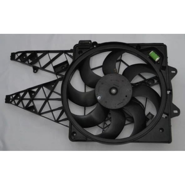 Doblo III 1.3 Fan Motoru (Davlumbazlı) Opar 51821155