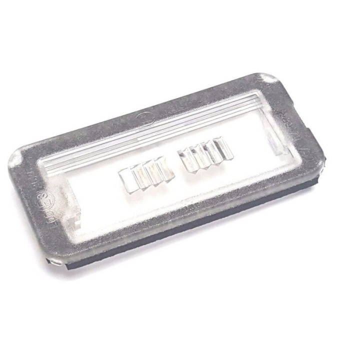 Linea Plaka Lamba Camı Orijinal 51800482