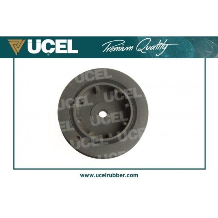 Renault Clio 1990-2016 Arası 1.9 D Üçel Marka Krank Kasnağı