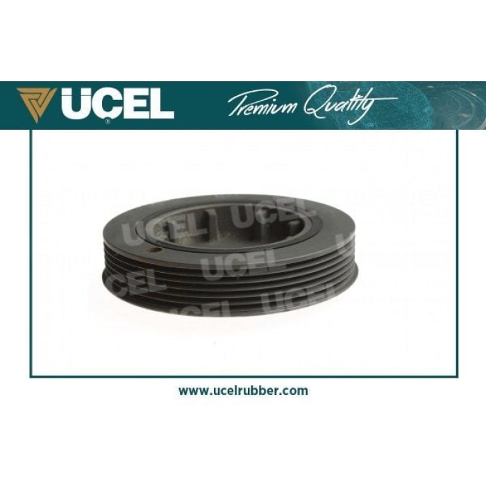 Renault Clio 1990-2016 Arası 1.9 D Üçel Marka Krank Kasnağı