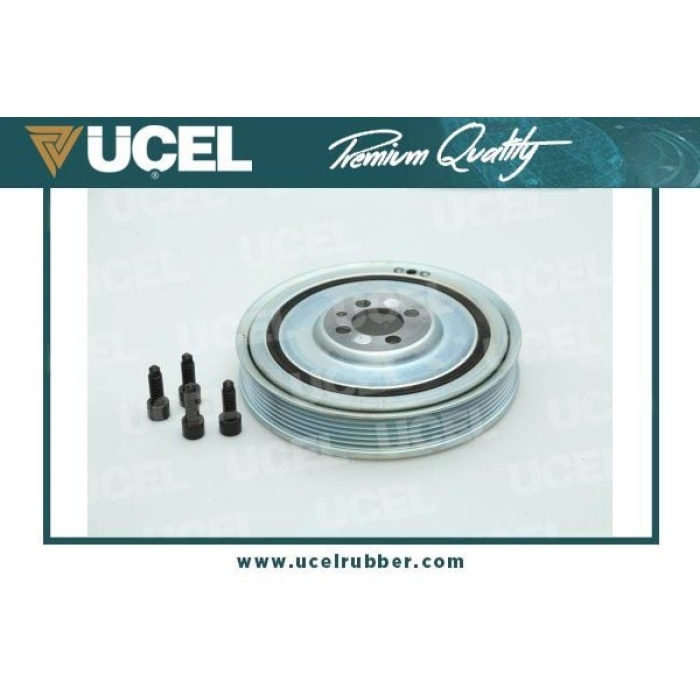 Fiat Doblo 2000-2014 Arası 1.9 JTD Multijet, 1.6 D Multijet Üçel Marka Krank Kasnağı