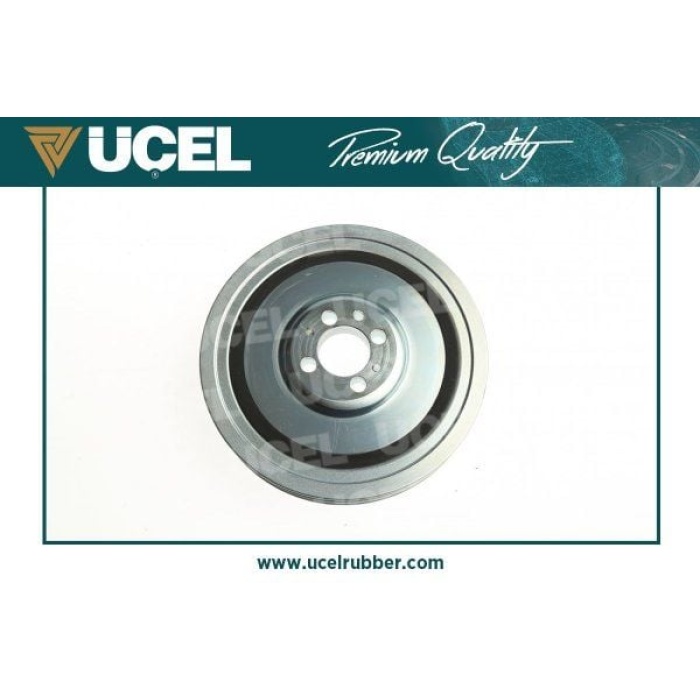 Fiat Doblo 2000-2005 Arası 1.9 D Üçel Marka Krank Kasnağı