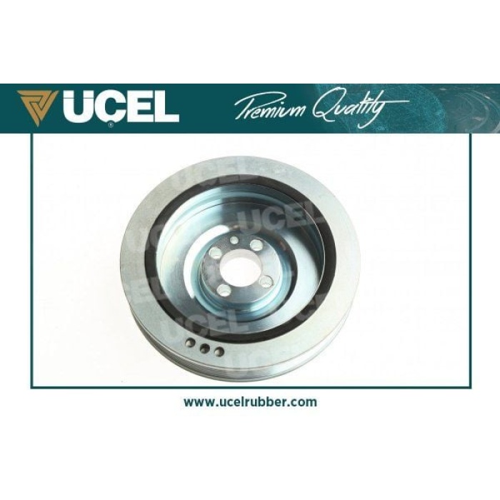 Fiat Doblo 2000-2005 Arası 1.9 D Üçel Marka Krank Kasnağı