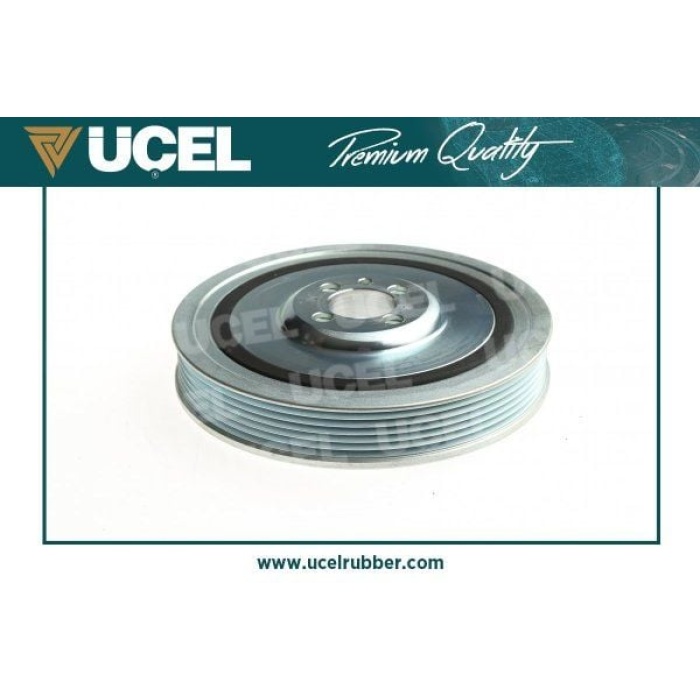 Fiat Doblo 2000-2005 Arası 1.9 D Üçel Marka Krank Kasnağı