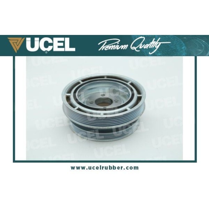 Fiat Doblo 2000-2005 Arası 1.3 JTD 16V, 1.3 D Multijet Üçel Marka Krank Kasnağı